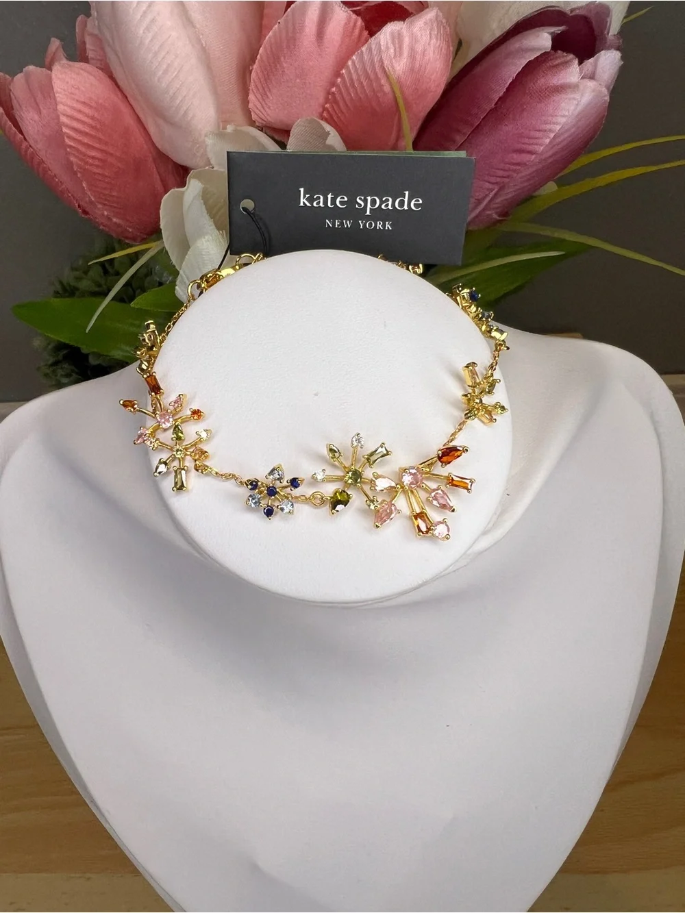 Kate Spade Fireworks Bracelet - Picture 1 of 9